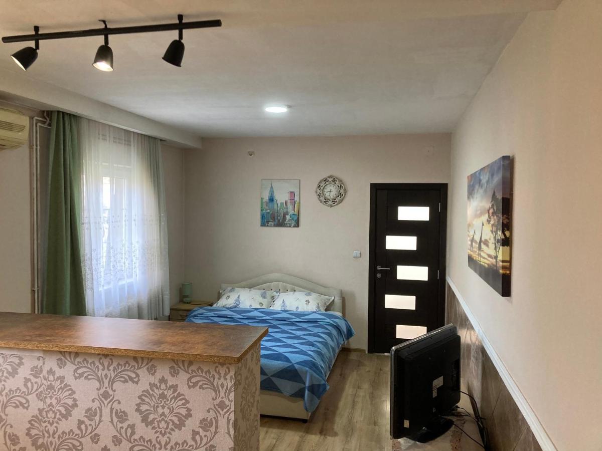 Apartment Milos Belgrad Exteriör bild