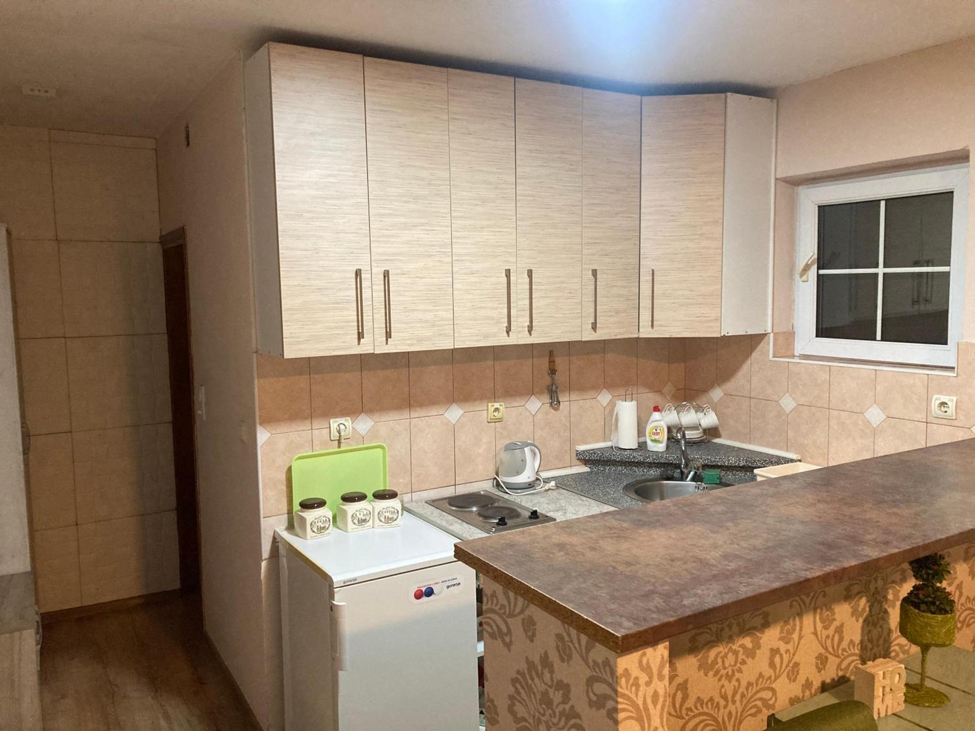 Apartment Milos Belgrad Exteriör bild